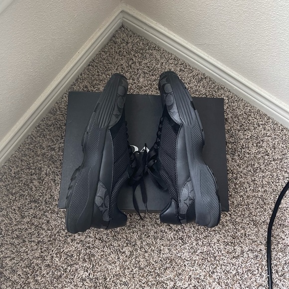 Coach Tech Runner Sneakers - Picture 4 of 4